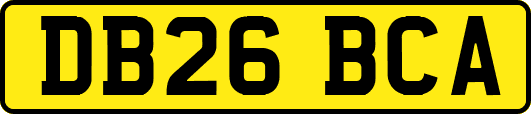 DB26BCA