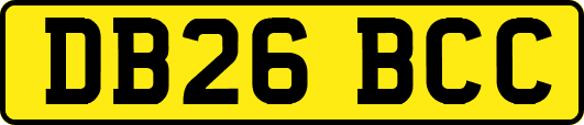 DB26BCC