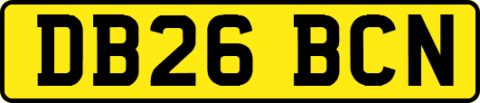 DB26BCN