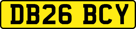 DB26BCY