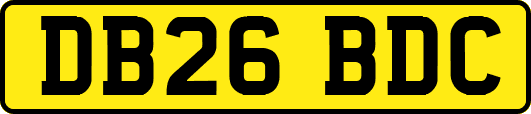 DB26BDC
