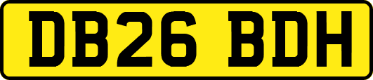 DB26BDH