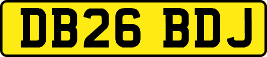 DB26BDJ