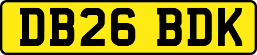 DB26BDK
