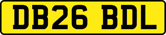 DB26BDL