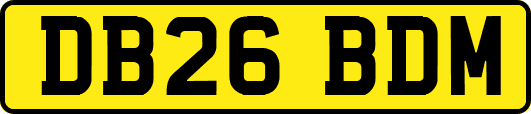 DB26BDM