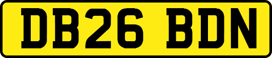 DB26BDN