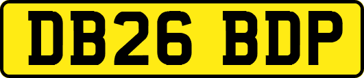 DB26BDP