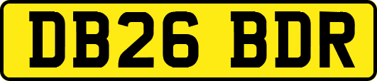 DB26BDR