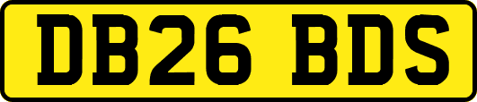 DB26BDS