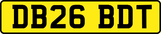 DB26BDT