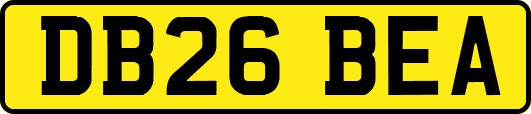 DB26BEA