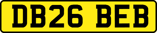 DB26BEB