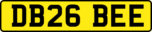 DB26BEE
