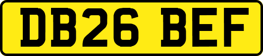 DB26BEF