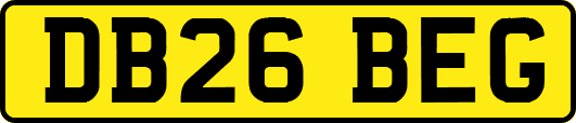 DB26BEG