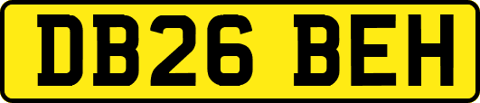 DB26BEH
