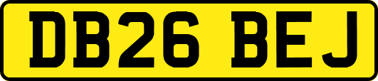 DB26BEJ