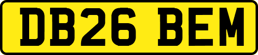 DB26BEM