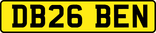DB26BEN