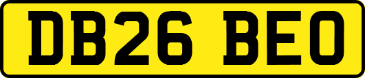 DB26BEO