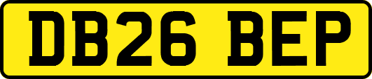 DB26BEP