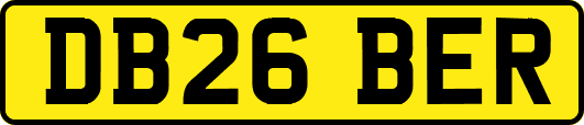DB26BER