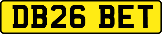 DB26BET