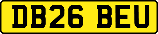 DB26BEU