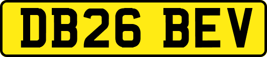 DB26BEV