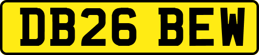 DB26BEW