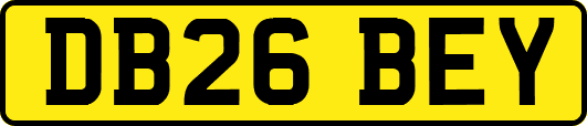 DB26BEY