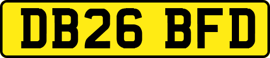 DB26BFD