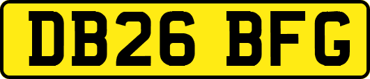 DB26BFG
