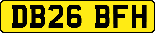 DB26BFH