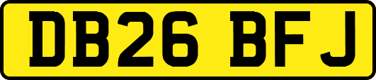 DB26BFJ