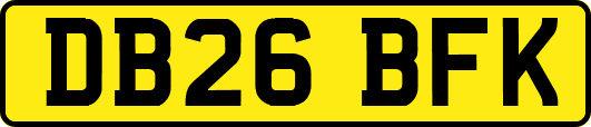 DB26BFK