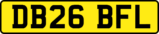 DB26BFL