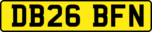 DB26BFN