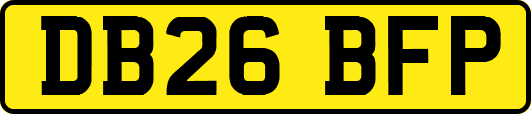 DB26BFP