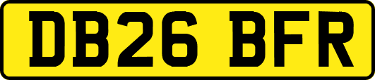 DB26BFR