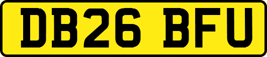 DB26BFU