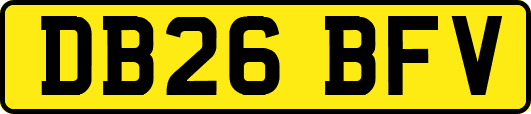 DB26BFV
