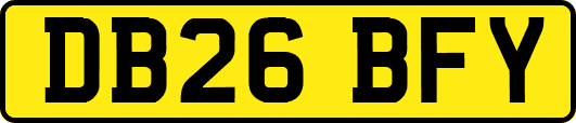 DB26BFY