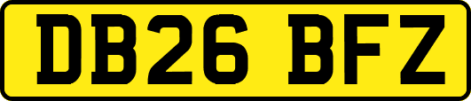 DB26BFZ