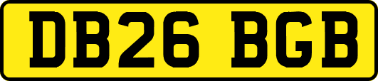 DB26BGB