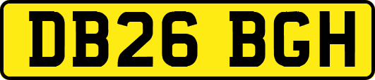 DB26BGH