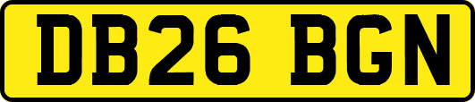 DB26BGN