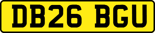 DB26BGU