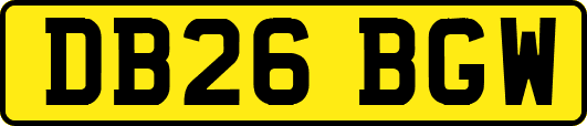 DB26BGW